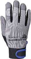 KCL RewoMech 641 641 8 Polyamide Werkhandschoen Maat (handschoen): 8, M Cat II 1 paar