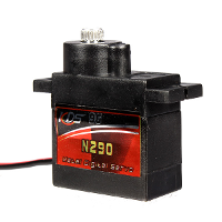 Kds450 N290 Digital Servo With Metal Gear For 450 Rc Helicopter