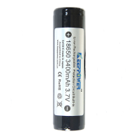 Keeppower Ncr18650b 3400mah Li Ion Rechargeable Battery For Panasonic