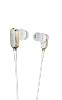 Kef: M100   In Ear Hoofdtelefoon   Goud