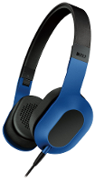 KEF: M400   On Ear Hoofdtelefoon   Blauw