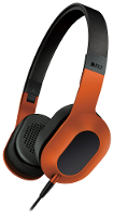 KEF: M400   On Ear Hoofdtelefoon   Oranje
