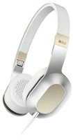 KEF: M400   On Ear Hoofdtelefoon   Wit