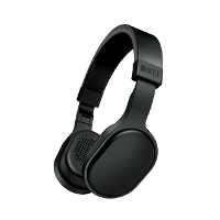KEF: M500   On Ear Hoofdtelefoon   Zwart