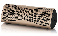 KEF: MUO   Draadloze speaker   Goud