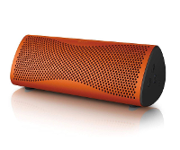 KEF: MUO   Draadloze speaker   Oranje