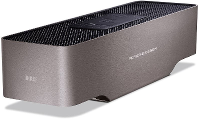 KEF: Porsche Design Gravity One BT speaker