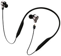 Kef: Porsche Design Motion One Bt In Ear   Zwart