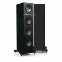 Kef Q700 Black Oak Vinyl