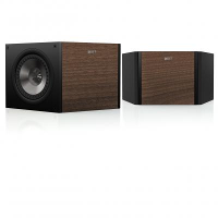 Kef Q800ds Walnut Vinyl