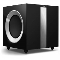 Kef R400b Black Eu