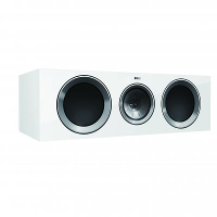 Kef R600c White