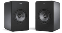 KEF: X300A   Gunmetal