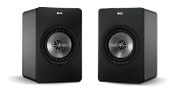 KEF: X300A Wireless speaker   Gunmetal