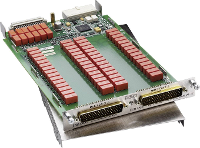 Keithley 3721 3721 Multiplexerkaart 1 stuk(s)