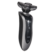 230V Km7888 Electric Fully Waterproof Rotary Razor Shaver