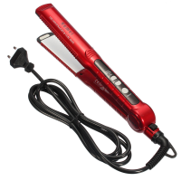 Kemei 3 In 1   Curler & Straightener Hot Hair Iron Curling Ceramic Wave