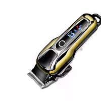 Kemei KM 1990 100 240V Oplaadbare Haarknipper Professionele Haarclipper Haar Knip Baard