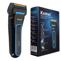 Kemei Km 2016 Pro Electric Rechargeable Shaver Razor Grooming Reciprocating