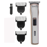 Kemei KM 418 Oplaadbare Precisie Haartrimmer Haar Clipper Push Clipper Kapper