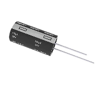 Kemet Elektrolytische condensator 5 mm 330 µF 25 V 20 % (Ø x h) 10 mm x 12 mm 1 stuk(s)