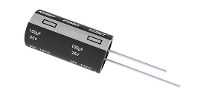 Kemet Elektrolytische condensator 5 mm 470 µF 6.3 V 20 % (Ø x h) 8 mm x 11 mm 1 stuk(s)