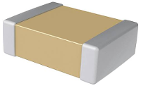 Kemet Keramische condensator (l x b) 2.0 Mm x .1 Mm 500 stuk(s)