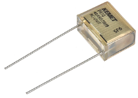 Kemet P410QS333M300AH101 1 stuk(s) Foliecondensator Bulk