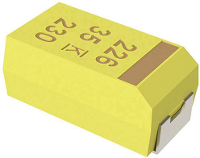 Kemet T491B225K035ZT Tantaalcondensator SMD 2.2 ΜF 35 V/DC 10 % (l x b x h) 3.5 X 2.8 X 1.9 Mm 1 stuk(s) Tape cut