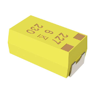Kemet T491A684K020ZT Tantaalcondensator SMD 0.68 ΜF 20 V/DC 10 % (l x b x h) 3.2 X 1.6 X 1.6 Mm 1 stuk(s)