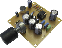 Kemo B085 Voorversterker Bouwpakket 9 V/DC 8 Ω