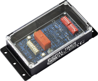 Kemo M113D Tijdschakelaar digitaal Kant en klaar 12 V/DC