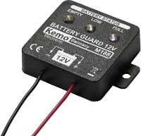 Kemo M188 Accubewaker 12 V/DC