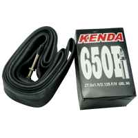 Kenda Bicycle Inner Tube 27.5*1.95/2.125 F/v 48l Mtb Road Bike Tire