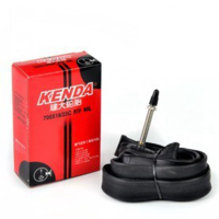 Kenda Bicycle Inner Tube 700*18/23c Fv 48l Mtb Road Bike Tire