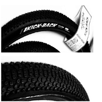 Kenda Bicycle Mountain Bike Tyre 26 X 1.90 Inch Rubber Bicycle Tire