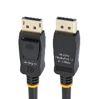 Kensington DisplayPort 1.2 Kabel, 0.5 Meter