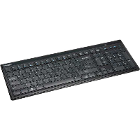 Kensington Draadloos Advance Fit Slim toetsenbord toetsenbord