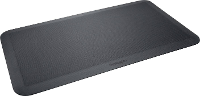 Kensington K55401WW Anti vermoeidheidsmat (b x h x d) 90 x 1.7 X 50 cm Zwart