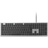 Kensington KB515 EQ USB C/USB A Wired Keyboard toetsenbord