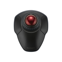 Kensington Orbit   trackball   draadloos   draadloze ontvanger (USB)