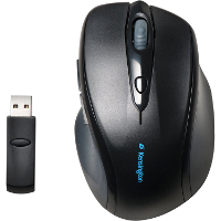 Kensington Pro Fit Wireless Full Size Muis