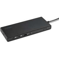 Kensington SD4842P EQ USB C 10Gbps Triple Video Driverless Docking Station met 100W Power Delivery dockingstation