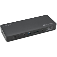Kensington SD5920T EQ Thunderbolt 4 Quad 4K Hybrid Dock met DisplayLink Technology dockingstation