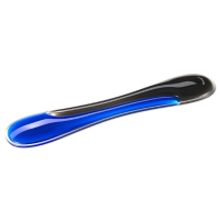 Kensington Slim Duo Gel Keyboard Rest bl