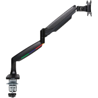 Kensington SmartFit One Touch Height Adjustable Single Monitor Arm monitorarm