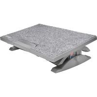 Kensington SmartFit SoleMate Pro Elite Ergonomische Voetensteun