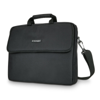 Kensington Simply Portable Laptoptas Geschikt voor max. (Laptop): 39,6 cm (15,6) Zwart