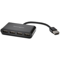Kensington USB 2.0 Hub met 4 poorten