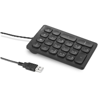 Kensington Wired Numeric Keypad keypad